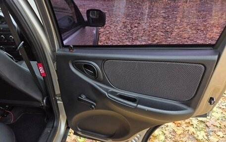 Chevrolet Niva I рестайлинг, 2013 год, 600 000 рублей, 25 фотография