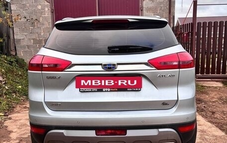 Geely Atlas I, 2021 год, 1 600 000 рублей, 4 фотография