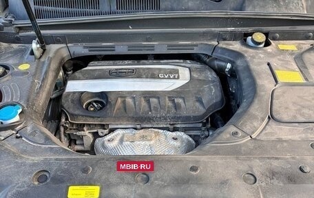 Geely Atlas I, 2021 год, 1 600 000 рублей, 10 фотография