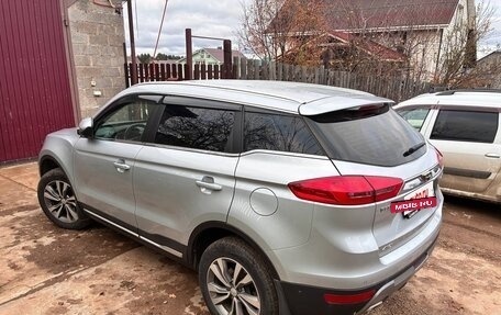 Geely Atlas I, 2021 год, 1 600 000 рублей, 5 фотография