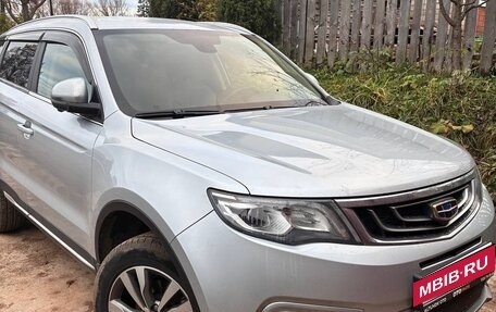 Geely Atlas I, 2021 год, 1 600 000 рублей, 2 фотография