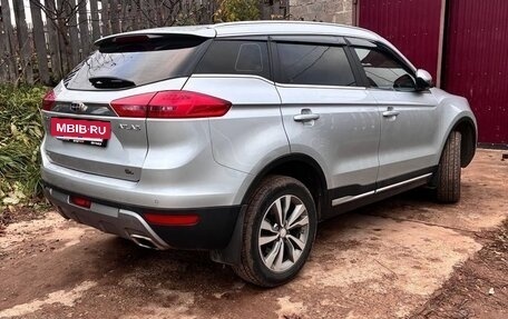 Geely Atlas I, 2021 год, 1 600 000 рублей, 3 фотография