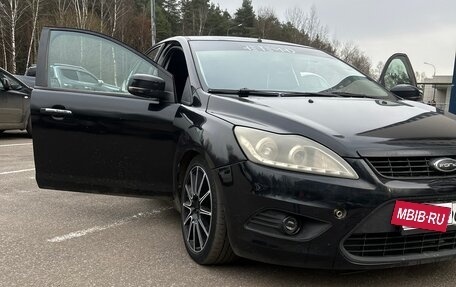 Ford Focus II рестайлинг, 2011 год, 420 000 рублей, 2 фотография