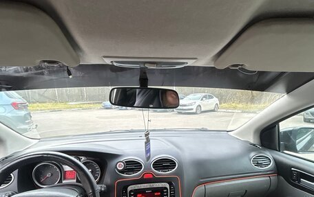 Ford Focus II рестайлинг, 2011 год, 420 000 рублей, 9 фотография