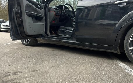 Ford Focus II рестайлинг, 2011 год, 420 000 рублей, 5 фотография