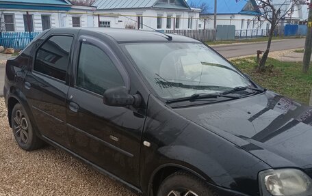 Renault Logan I, 2009 год, 450 000 рублей, 1 фотография