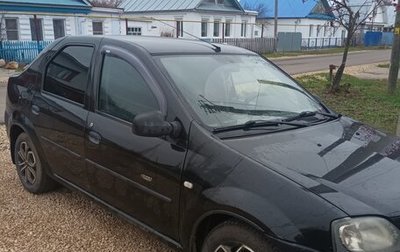 Renault Logan I, 2009 год, 450 000 рублей, 1 фотография