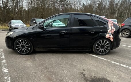 Ford Focus II рестайлинг, 2011 год, 420 000 рублей, 12 фотография