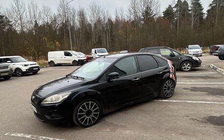 Ford Focus II рестайлинг, 2011 год, 420 000 рублей, 13 фотография