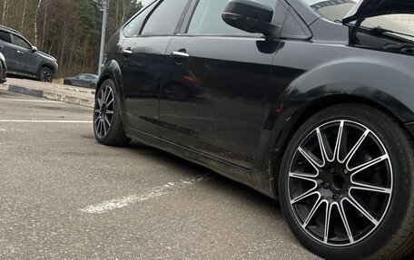 Ford Focus II рестайлинг, 2011 год, 420 000 рублей, 16 фотография