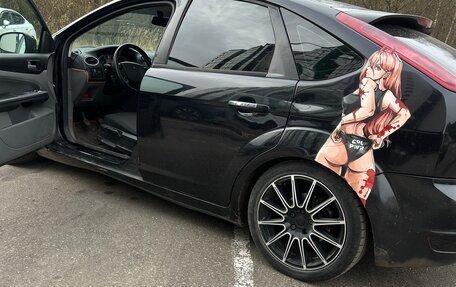 Ford Focus II рестайлинг, 2011 год, 420 000 рублей, 19 фотография