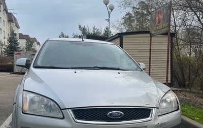 Ford Focus II рестайлинг, 2007 год, 420 000 рублей, 1 фотография