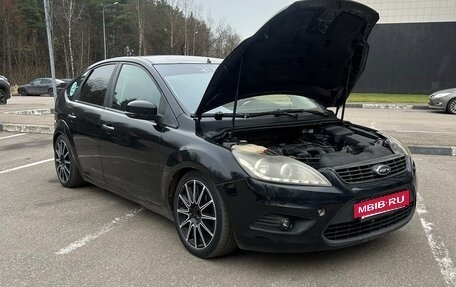 Ford Focus II рестайлинг, 2011 год, 420 000 рублей, 15 фотография