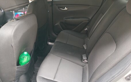 KIA Rio IV, 2021 год, 1 600 000 рублей, 8 фотография