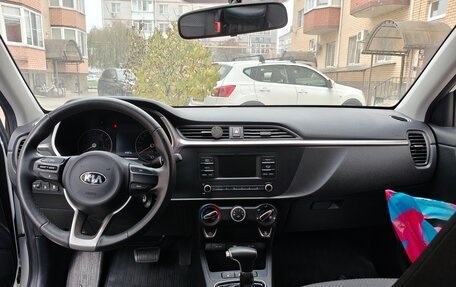 KIA Rio IV, 2021 год, 1 600 000 рублей, 9 фотография