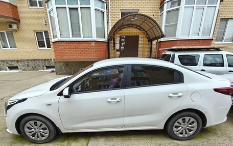 KIA Rio IV, 2021 год, 1 600 000 рублей, 5 фотография