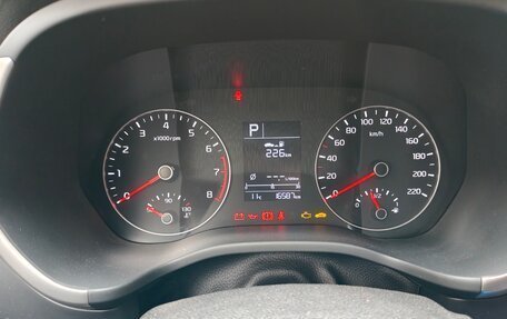 KIA Rio IV, 2021 год, 1 600 000 рублей, 12 фотография