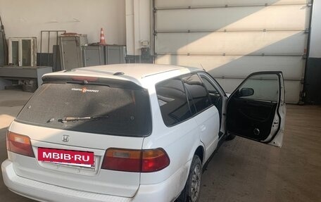 Honda Partner I, 1999 год, 285 000 рублей, 4 фотография