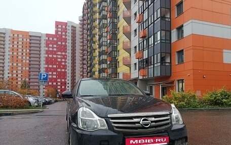 Nissan Almera, 2014 год, 650 000 рублей, 6 фотография