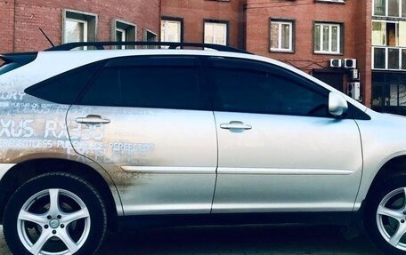 Lexus RX II рестайлинг, 2004 год, 1 270 000 рублей, 2 фотография