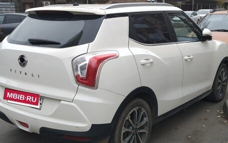 SsangYong Tivoli, 2018 год, 2 100 000 рублей, 8 фотография