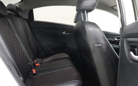 KIA Rio IV, 2018 год, 1 129 000 рублей, 14 фотография