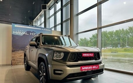 Haval H7, 2025 год, 3 495 000 рублей, 4 фотография