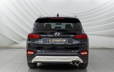 Hyundai Santa Fe IV, 2020 год, 3 308 000 рублей, 6 фотография