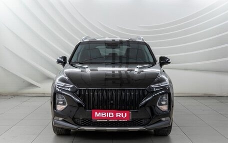 Hyundai Santa Fe IV, 2020 год, 3 308 000 рублей, 2 фотография