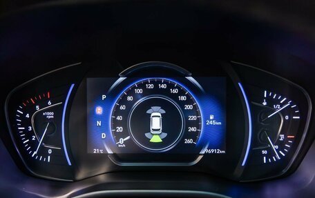 Hyundai Santa Fe IV, 2020 год, 3 308 000 рублей, 9 фотография