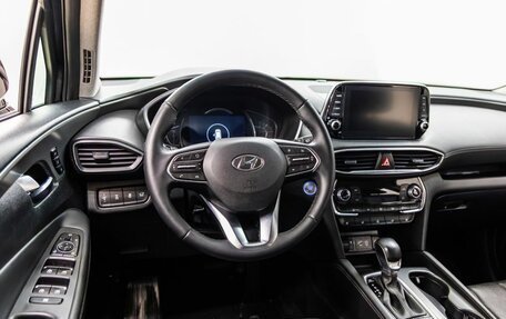 Hyundai Santa Fe IV, 2020 год, 3 308 000 рублей, 14 фотография