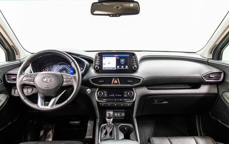 Hyundai Santa Fe IV, 2020 год, 3 308 000 рублей, 13 фотография