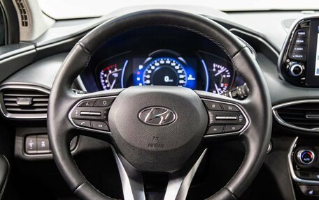 Hyundai Santa Fe IV, 2020 год, 3 308 000 рублей, 16 фотография