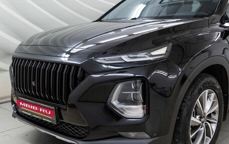 Hyundai Santa Fe IV, 2020 год, 3 308 000 рублей, 10 фотография