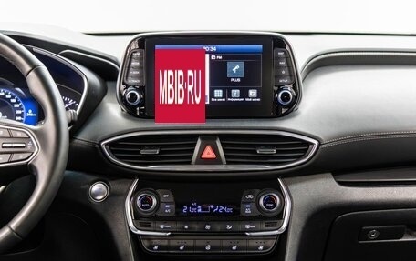 Hyundai Santa Fe IV, 2020 год, 3 308 000 рублей, 17 фотография