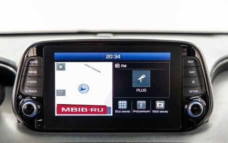 Hyundai Santa Fe IV, 2020 год, 3 308 000 рублей, 18 фотография