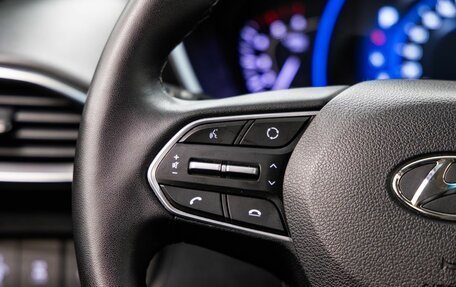 Hyundai Santa Fe IV, 2020 год, 3 308 000 рублей, 29 фотография