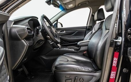 Hyundai Santa Fe IV, 2020 год, 3 308 000 рублей, 24 фотография