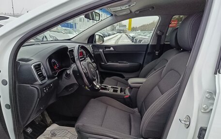 KIA Sportage IV рестайлинг, 2017 год, 1 995 000 рублей, 9 фотография
