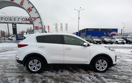 KIA Sportage IV рестайлинг, 2017 год, 1 995 000 рублей, 8 фотография