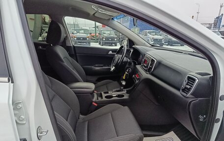 KIA Sportage IV рестайлинг, 2017 год, 1 995 000 рублей, 15 фотография