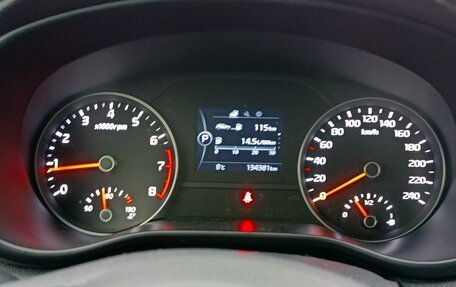 KIA Sportage IV рестайлинг, 2017 год, 1 995 000 рублей, 21 фотография