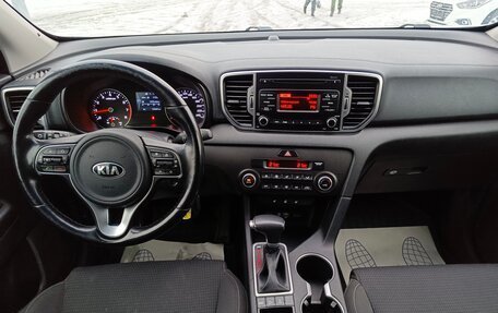 KIA Sportage IV рестайлинг, 2017 год, 1 995 000 рублей, 17 фотография