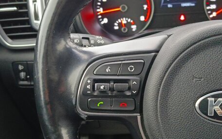 KIA Sportage IV рестайлинг, 2017 год, 1 995 000 рублей, 19 фотография