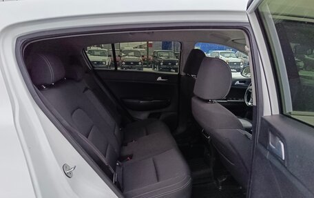 KIA Sportage IV рестайлинг, 2017 год, 1 995 000 рублей, 16 фотография