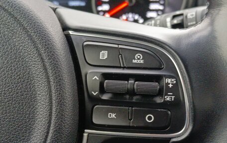 KIA Sportage IV рестайлинг, 2017 год, 1 995 000 рублей, 20 фотография