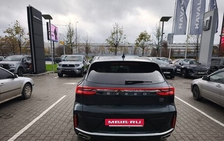 CheryExeed TXL, 2024 год, 3 200 000 рублей, 4 фотография