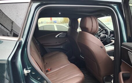 CheryExeed TXL, 2024 год, 3 200 000 рублей, 8 фотография