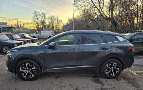 KIA Sportage IV рестайлинг, 2024 год, 3 900 000 рублей, 2 фотография