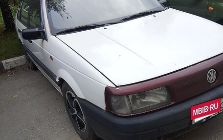 Volkswagen Passat B3, 1993 год, 100 000 рублей, 2 фотография